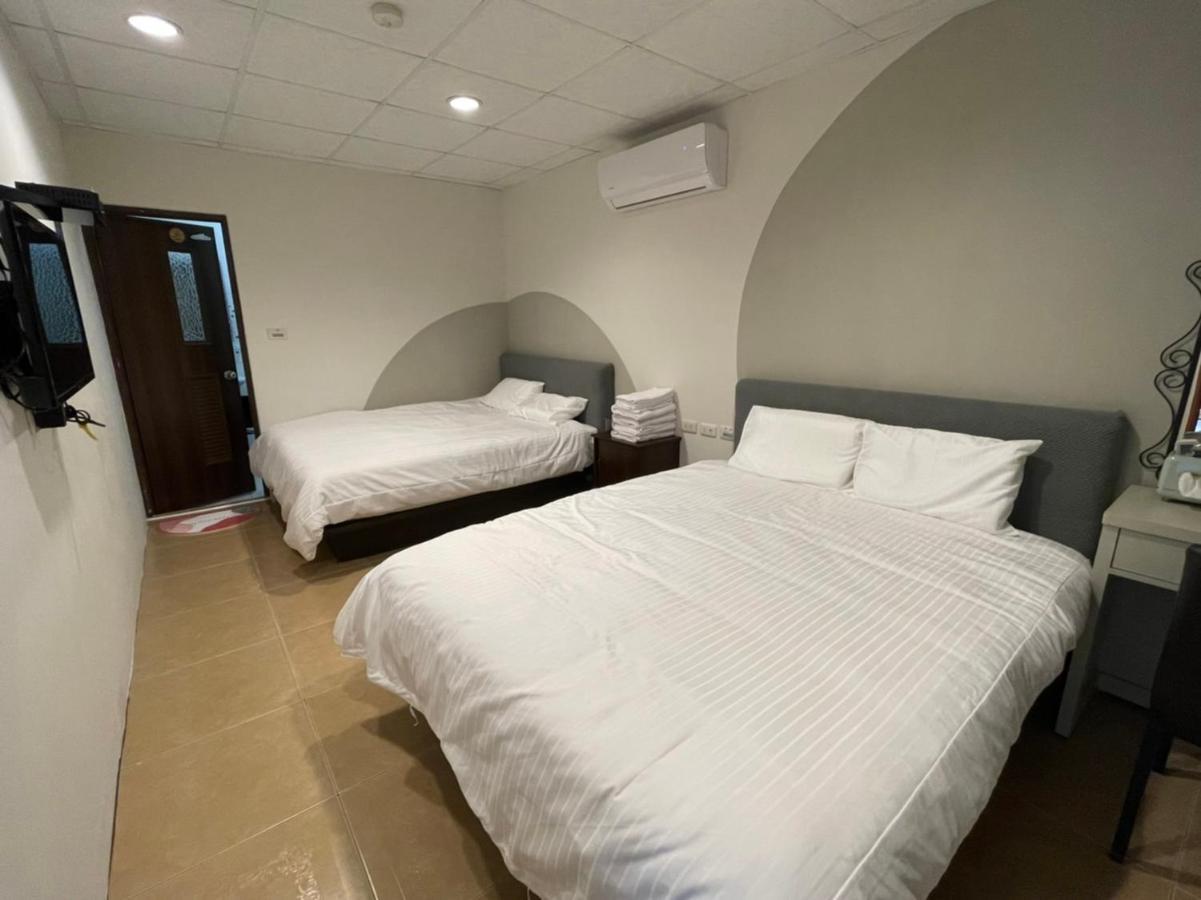 蒲going旅宿 Hsziaoliucsiu Kültér fotó