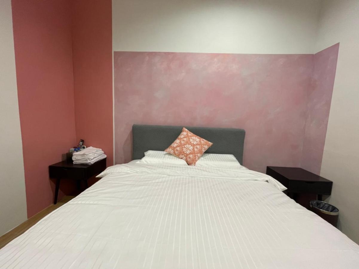 蒲going旅宿 Hsziaoliucsiu Kültér fotó