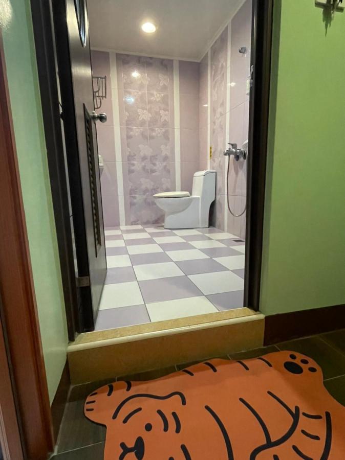 蒲going旅宿 Hsziaoliucsiu Kültér fotó